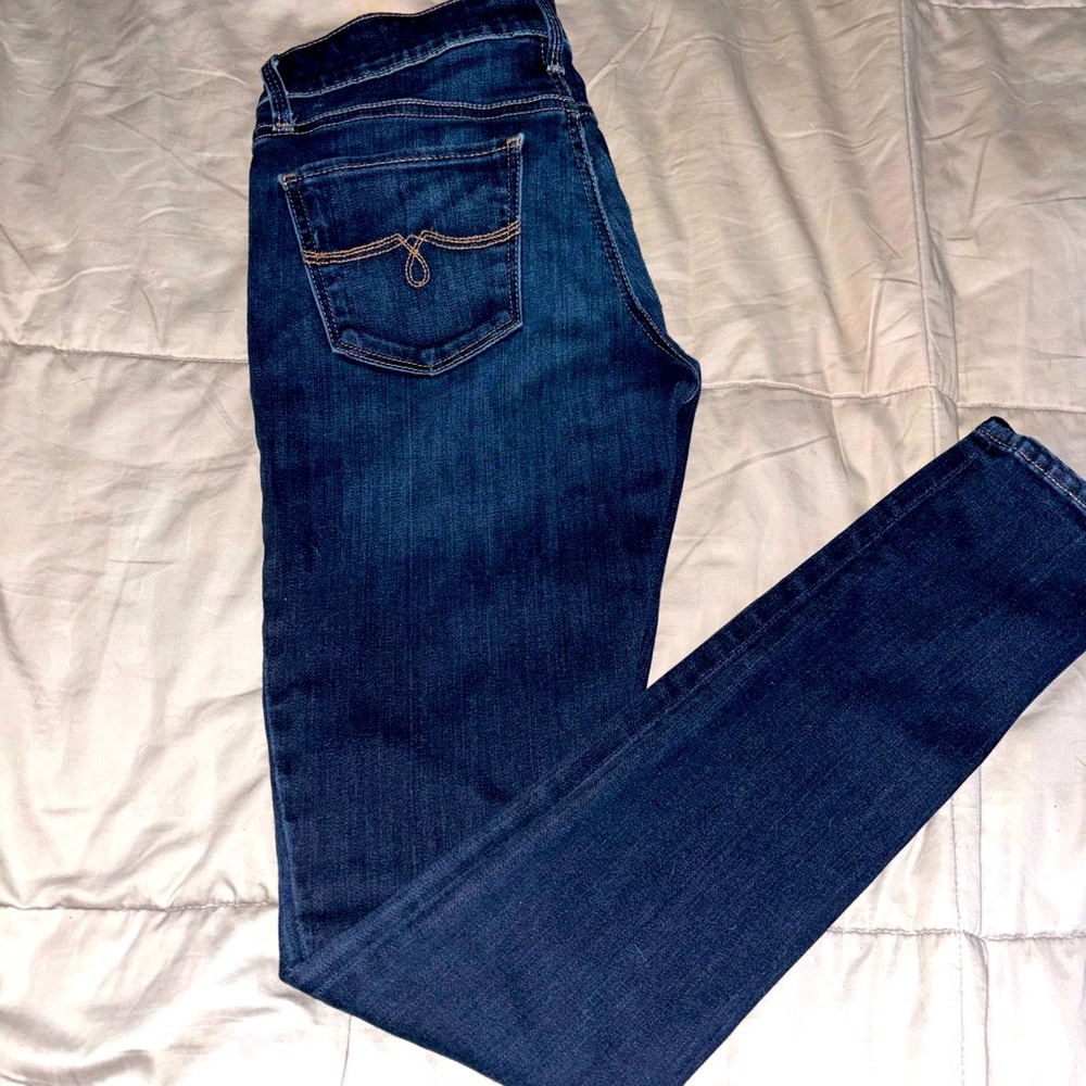 Lolita skinny lucky brand jeans